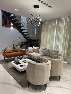 Luxury 3 Bedroom Apartment, Lekki Phase 1, Lekki, Lagos, Flat / Apartment Short Let