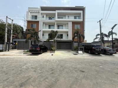Fully Serviced 2 Bedroom Apartment, Lekki Phase 1, Lekki, Lagos, Flat / Apartment for Sale