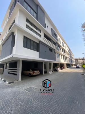 Newly Built 4 Bed Maisonette with 1bq, Lekki Phase1, Lekki Phase 1, Lekki, Lagos, Terraced Duplex for Sale