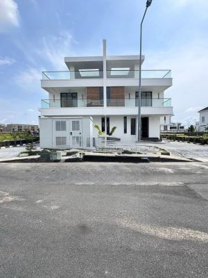 Executive 5 Bedroom Home with Swimming Pool & Rooftop Terrace, Ikate, Lekki Phase 1, Lekki, Lagos, Detached Duplex for Sale