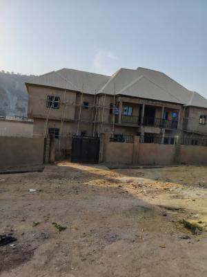 Distress Sell, 2 Each X5 1 Each X1 Total Is 6 Numbers, Arab Road, Adjacent Zabracede Quarry, Beside Brick Market Kubwa, Kubwa, Abuja, Detached Duplex for Sale
