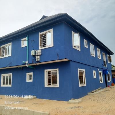 Two Bedroom Apartment, Ado, Ado, Ajah, Lagos, Flat / Apartment for Rent
