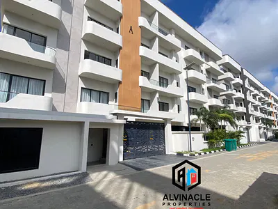 Newly Built 2 Bedroom Apartment with Elevator — Lekki Phase 1, Lekki, Lagos