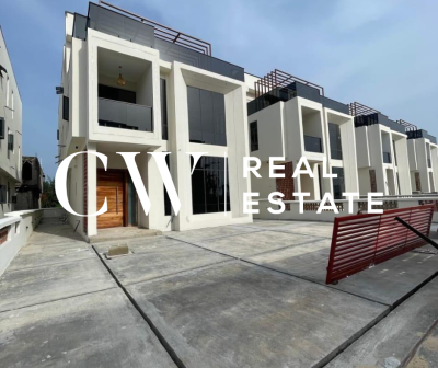 6 Bedroom Fully Detached Duplex in Lekki, Ikota, Lekki, Lagos, Detached Duplex for Sale