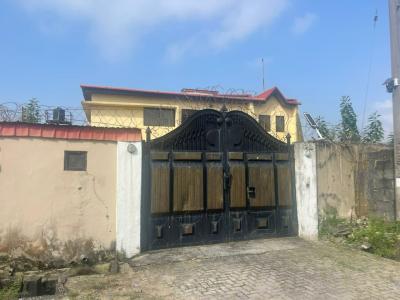 7-bedroom Fully Detached House + Room Bq, Owode Reservation Estate, Badore, Ajah, Lagos, Detached Duplex for Sale