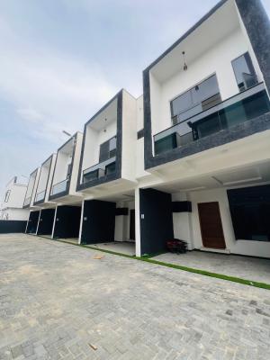 Brand New 4bedroom Terrace Duplex, Ikota, Lekki, Lagos, Terraced Duplex for Rent