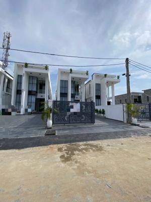 Excellent 5 Bedroom Duplex with a Bq and a Pool, Ikota, Lekki, Lagos, Detached Duplex for Sale