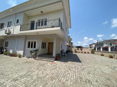 5 Bedroom Semi Detached Duplex with Bq, Lekki Phase 1, Lekki Phase 1, Lekki, Lagos, Semi-detached Duplex for Rent