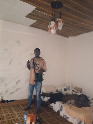 Luxurious Single Room, Abule Pan Ibeju Lekki, Ibeju Lekki, Lagos, Self Contain (single Rooms) for Rent