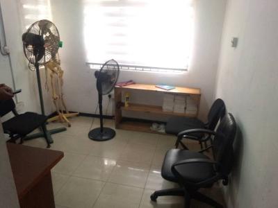 Fully Furnished 2rooms Office Space with Toilet, Bosun Adekoya Street, Lekki Phase 1, Lekki, Lagos, Office Space for Rent
