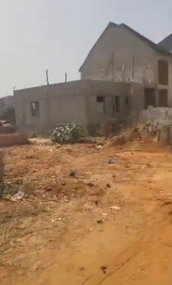 300sqm Estate Land, Lokogoma District, Abuja, Residential Land for Sale