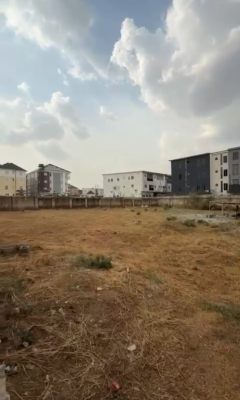 1756sqm Mixed Use Land, Jahi, Abuja, Mixed-use Land for Sale