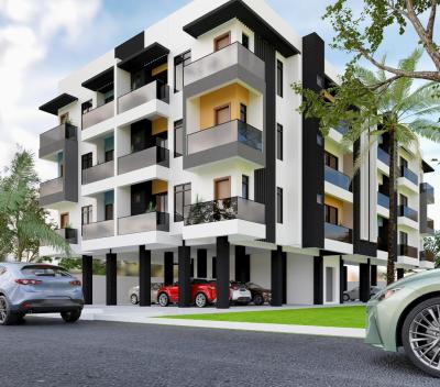Off Plan 3 Bedroom Apartment, Chevron, Lekki, Lagos, Flat / Apartment for Sale