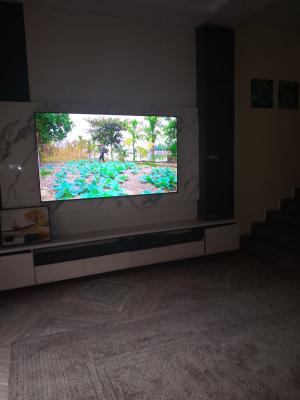 Fully Furnished 4 Bedroom Terrace Duplex with a Room Bq, Orimolade Estate, Adeniyi Jones, Ikeja, Lagos, Terraced Duplex for Rent