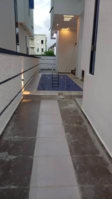Luxury 5 Bedroom Duplex with Swimming Pool and Elevator, Harris Drive, Vgc, Lekki, Lagos, Detached Duplex for Sale