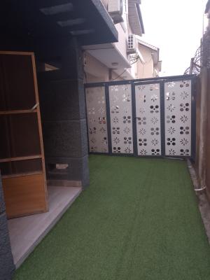 Furnished 2 Bedroom Duplex, Gates Street, Ogba, Ikeja, Lagos, Terraced Duplex for Rent