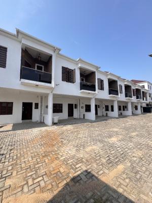 Beautiful 2 Bedroom Terrace Duplex, Orchid, Lekki, Lagos, Terraced Duplex for Rent