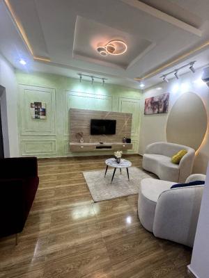 Furnished & Serviced 1bed Monthly Apartment, Ikate, Lekki, Lagos, Flat / Apartment for Sale