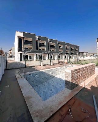 4bedroom Terrace Duplex with Bq in Lifecamp, Abuja, Life Camp, Abuja, House for Sale