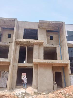 4 Bedroom Terraced Duplex with Attached Boys Quarter on a Two Decking, Admiralty Estate Asokoro Abuja Fct, Asokoro District, Abuja, Terraced Duplex for Sale