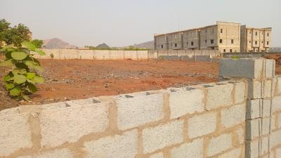 a Flat Residential Land at Katampe Main, Abuja, Off Gishiri Road Katampe Main, Katampe (main), Katampe, Abuja, Residential Land for Sale