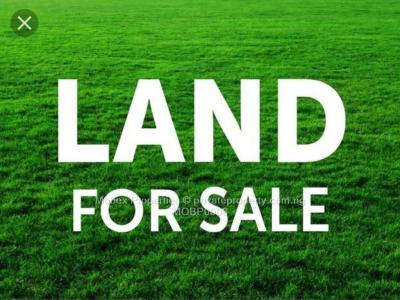 a Dry Well Sandfilled Land of About 1540m² in a Gated and Well Develop, Off Spar Road, Ikate, Lekki, Lagos, Land for Sale