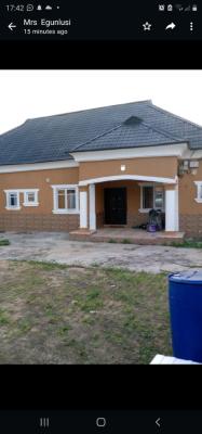 a Unit of 2 Bedroom and 1 Unit of Miniflat in a Serene Area, Erunwen, Ikorodu, Lagos, House for Sale
