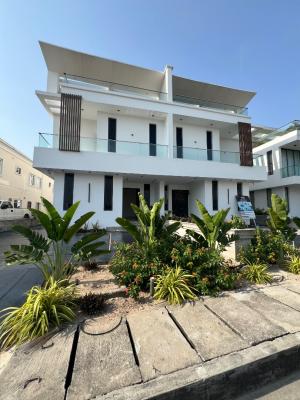 Tastefully Built 5 Bedroom Semi Detached Duplex -, Ikate Lekki Lagos, Ikate, Lekki, Lagos, Semi-detached Duplex for Sale