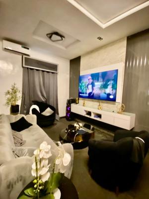 Luxuriously Furnished with B Q, Pool and Amazing Facilities, Divine Home, Thomas Estate, Ajah, Lagos, Detached Duplex for Sale