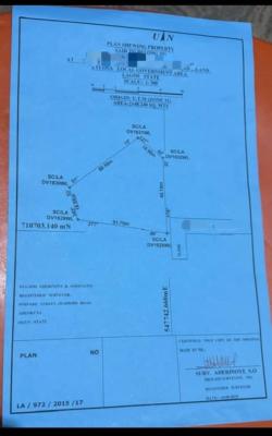 Victoria Island Joint Venture, Victoria Island (vi), Lagos, Land Joint Venture