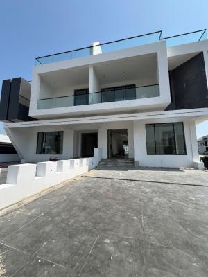 Beautifully Built 5 Bedroom Semi Detached, Ikate Lekki Lagos, Ikate, Lekki, Lagos, Detached Duplex for Sale