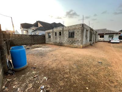 2 Units of Two Bedrooms Apartment, Abiola Farm Estate, Ayobo, Lagos, Flat / Apartment for Sale