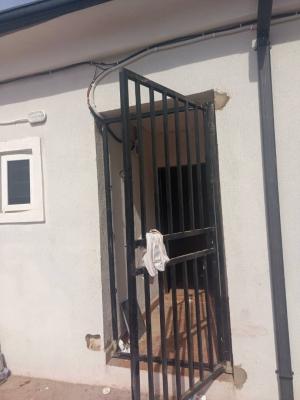 Partly Furnished Self Contain Apartment, Estate Along Von Road, Lugbe District, Abuja, Self Contain (single Rooms) for Rent