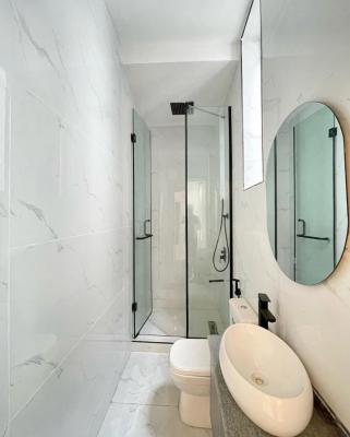 Stunning 5 Bedroom Detached Duplex with Pool,cinema,gym and Bq, Ikate, Lekki, Lagos, Detached Duplex for Sale