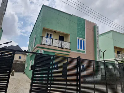 Brand New 4 Bedroom Detach Duplex with Attach BQ