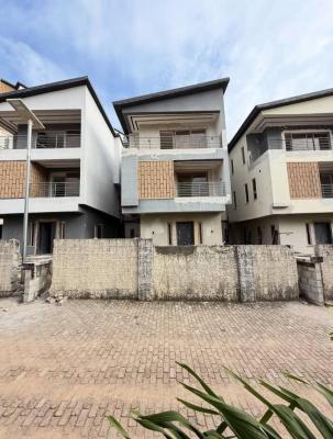 Luxury 4-bedroom Fully Detached Duplex with Maids Room, Mabushi, Abuja, Detached Duplex for Sale