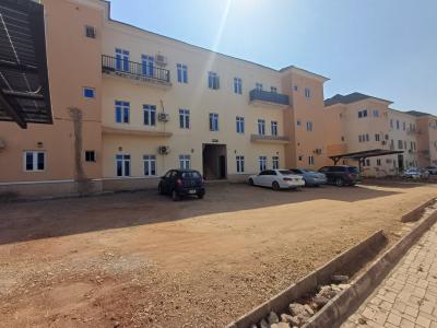 Lovely Spacious 3 Bedroom Flat on The Second Floor, Life Camp, Abuja, Flat / Apartment for Sale