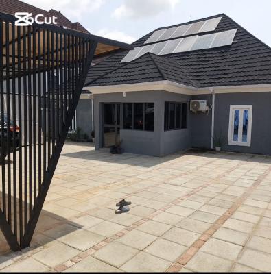 Luxury Fully Furnished 4 Bedroom Detach Bungalow, Mini Estate Along Airport Road, Lugbe District, Abuja, Detached Bungalow for Sale