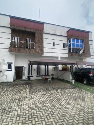 The Most Affordable and Spacious Stylish 4 Bedroom Terrace Duplex, Orchid Lekki Second Toll Gate in a Secure Estate, Lekki, Lagos, Terraced Duplex for Rent