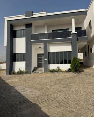 Luxury 4-bedroom Detached Duplex with Bq, Katampe Extension, Katampe, Abuja, Detached Duplex for Sale