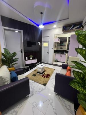 Nicely Furnished 1 Bedroom Apartment, Mende, Maryland, Lagos, Flat / Apartment Short Let