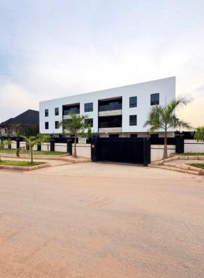 Serviced 3 Bedrooms Apartment Available with a Bq, Asokoro, Asokoro District, Abuja, Flat / Apartment for Rent