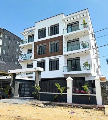 Lovely 2 Bedroom Apartment with Bq, Lekki Phase 1, Lekki Phase 1, Lekki, Lagos, Block of Flats for Sale