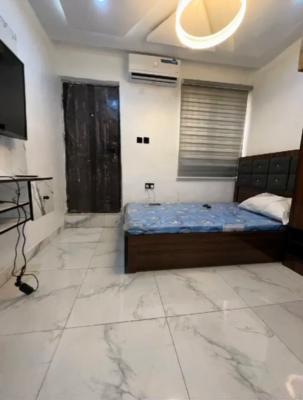 a Furnished Self Contain, Bariga, Shomolu, Lagos, Self Contain (single Rooms) for Rent