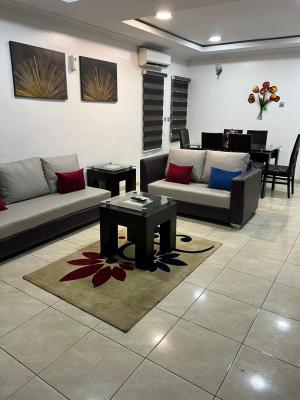 Nicely Furnished 4 Bedroom Apartment, Mende, Maryland, Lagos, Flat / Apartment Short Let
