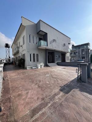4 Bedroom Semi Detached Duplex with Bq, Orchid, Lekki, Lagos, Semi-detached Duplex for Rent