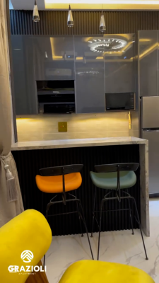 Nicely Furnished 1 Bedroom Apartment, Emene, Enugu, Enugu, Flat / Apartment Short Let