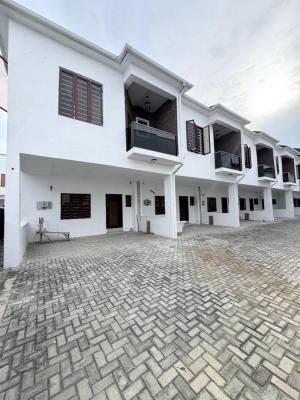 Spacious Two Bedroom Duplex, Orchid Road, Lekki, Lagos, Terraced Duplex for Rent