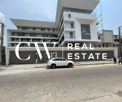 3 Bedroom Maisonette in Lekki, Lekki, Lagos, House for Rent