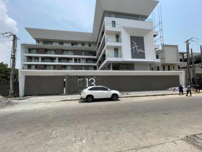 3 Bedroom Maisonette, Lekki, Lagos, House for Rent